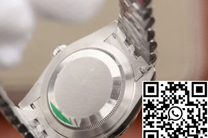 M126334-0012 Dial Rolex Factory EW Datejust Diamond-set 0404